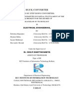 Buck Converter Full Project