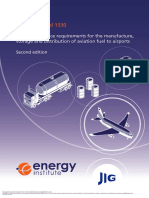 EI 1530-2019 QA Requirements For Aviation Fuel