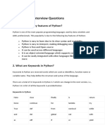 Python Basic Interview Questions Compressed 1