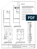 Sewer Line Layout Water Line Layout: General Notes