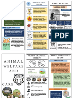 Earth and Lice Science Quarter 2 Brochure