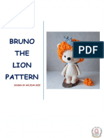 Bruno The Lion - English