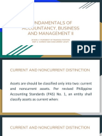 Fabm2 - Lesson 1 Part 2 - Current and Non Current Assets 2