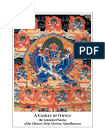 A Casket of Jewels: The Extensive Practice of The Thirteen Deity Glorious Vajrabhairava