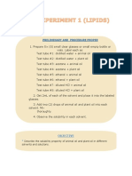 Lipids Schematic