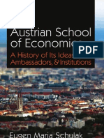 Austrian School Schulak History