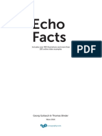 Echo Facts