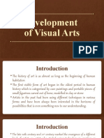 Final Part 1 - Historical Development of Art