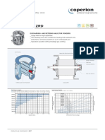 Rotary Valve ZRD: Compounding & Extrusion Materials Handling Service