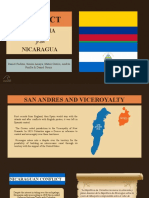 Colombia - Nicaragua