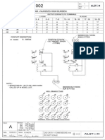 Alstom Tripping Relays VAJH23ZG0754BBA Wiring Daigram