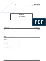 PIA B2 - Module 2 (PHYSICS) SubModule 2.3 (Thermodynamics) Fi