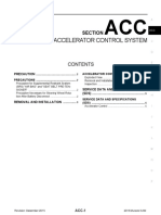 Accelerator Control System: Section