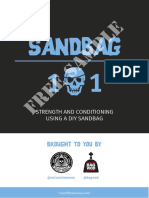 Sandbag 101 Sample