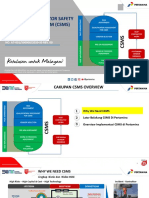 Materi CSMS Tahap Administrasi