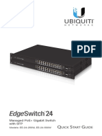 EdgeSwitch ES-24 QSG