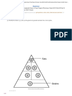 NSO Level 1 Class 5 Question Paper 2019 Set B Part 8