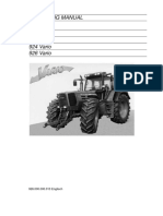 Operating Manual Favorit 916 Vario 920 Vario 924 Vario 926 Vario