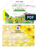 Enaes Let A Million Flower Bloom Project PDF