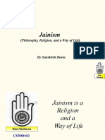 Jainism: (Philosophy, Religion, and A Way of Life)