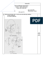 SMSS-994 Answer Key