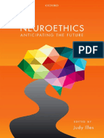 2017 Illes - Neuroethics - Anticipating The Future