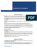 Form DS-160 Questions & Answers: Immigration Law Group LLP - 2019