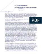 Tocoms Philippines, Inc., Petitioner, vs. Philips Electronics and Lighting, Inc., Respondent.