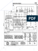 Mazda 626 2002 Wiring Diagram Ecu FS-07-01