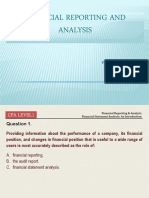 Fra - Financial Statement Analysis-An Introduciton