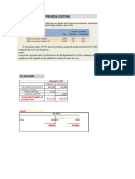 Cost Accounting #2