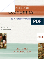Principles Of: Economics