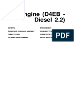 Manual D4EB