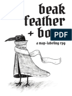 Beak Feather and Bone - Digital and Print (30882986)