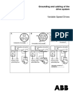 Grounding & Cabling Guide