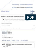 Exploratory PH I Trial of The Active IMP in Healthy Volunteers in Relation To COVID-19 - Study Results - ClinicalTrials - Gov