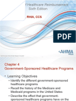 Principles of Healthcare Reimbursement: Sixth Edition