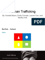 Human Trafficking