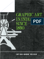 Graphic Art in India Since 1850 Lalit Kala Academy