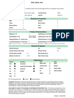 DCC Yellow 1012 en Tds