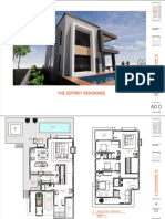 35 X 60 Modern House