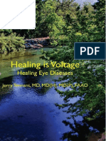 Healing Is Voltage - Healing Eye Diseases