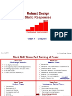 W4-5 Robust Design-Static - 2014 - 07