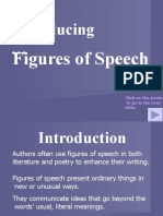 Introducing : Figures of Speech
