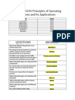 UGRD-CS6206 Principles of Operating Systems and Its Applications