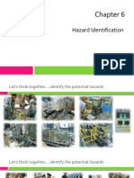 Chapter 5 Hazard Identification - 2