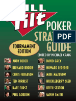 The Full Tilt Poker Strategy Guide 9780446196918