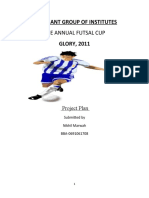 Project Futsal