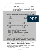 November 2021 Ce Board Exam Tuzon 6: Eview Nnovations