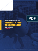 Strength and Conditioning: Professional Diploma